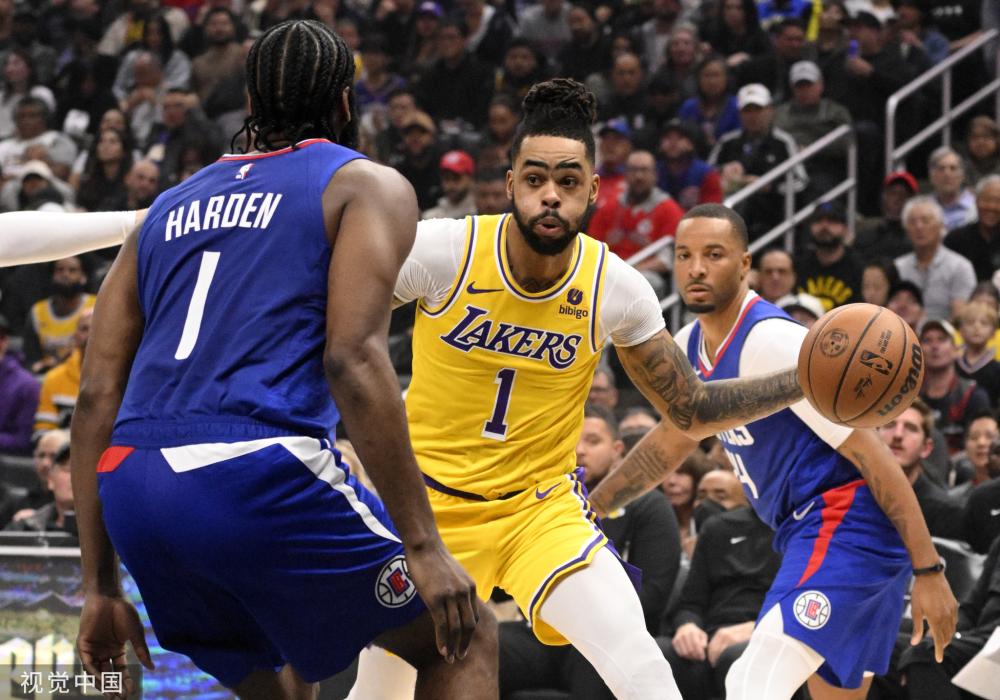 NBA的